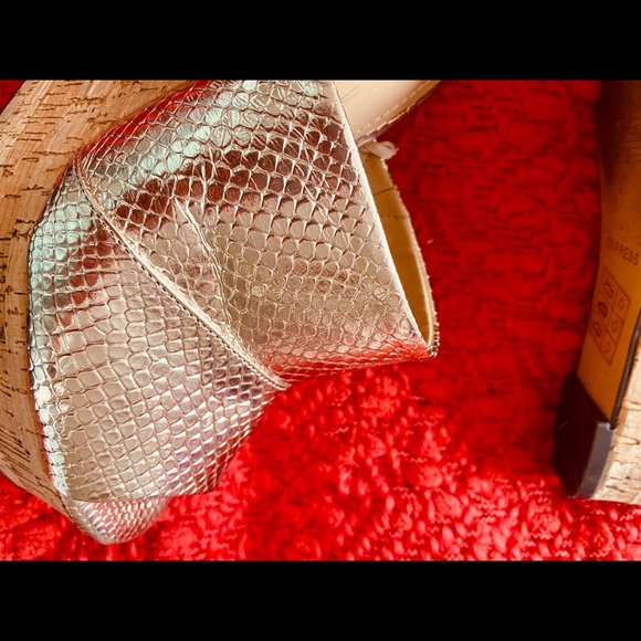 Express wedges rose gold - Picture 9 of 10